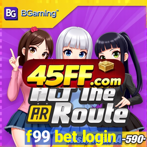 f99 bet login